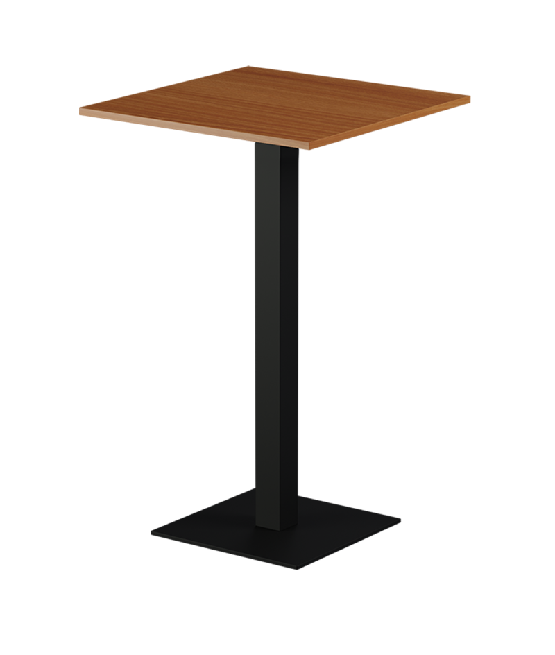 Stolik Alfa Bar blat laminowany 28 mm
