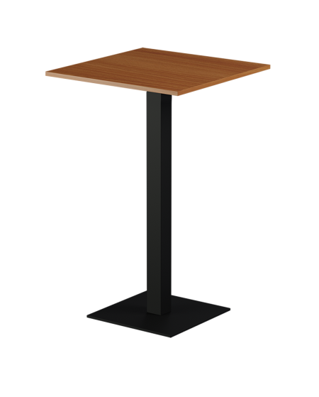 Stolik Alfa Bar blat laminowany 28 mm