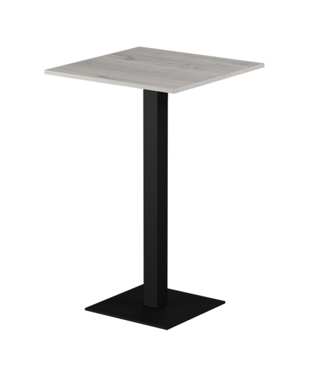 Stolik Alfa Bar blat laminowany 28 mm