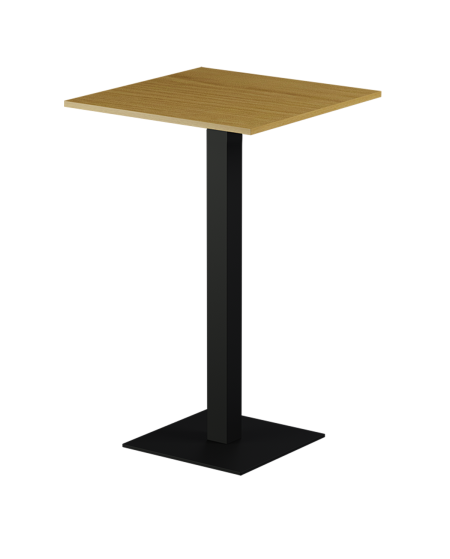 Stolik Alfa Bar blat laminowany 28 mm