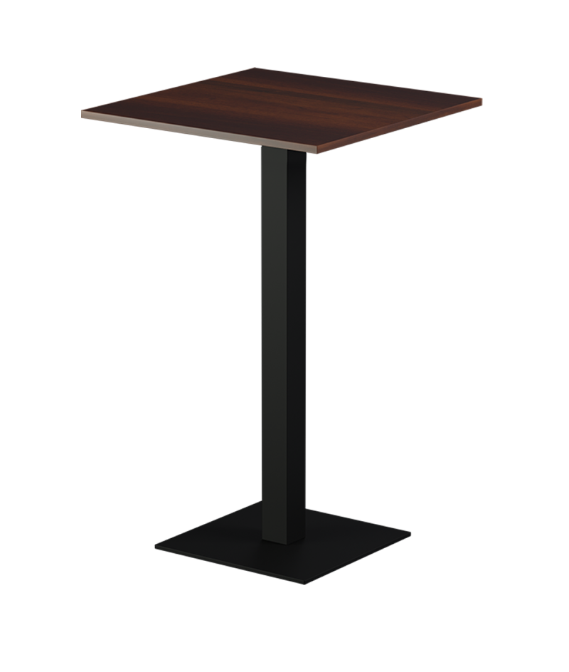 Stolik Alfa Bar blat laminowany 28 mm