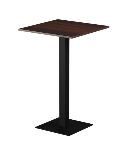 Stolik Alfa Bar blat laminowany 28 mm