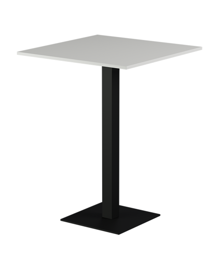 Stolik Alfa Bar blat laminowany 28 mm