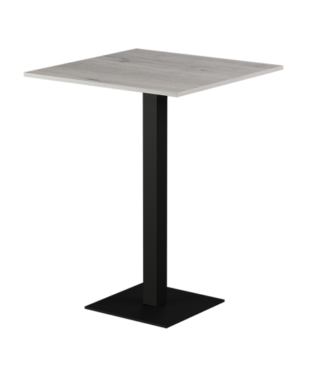 Stolik Alfa Bar blat laminowany 28 mm