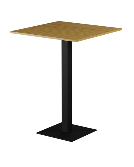 Stolik Alfa Bar blat laminowany 28 mm