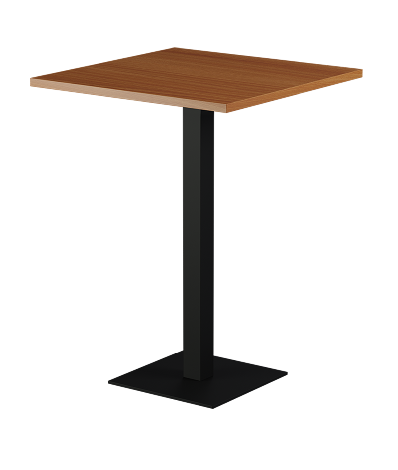 Stolik Alfa Bar blat laminowany 28 mm