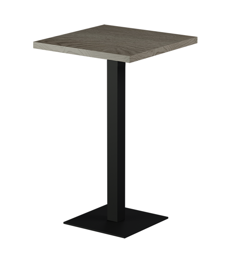 Stolik Alfa Bar blat laminowany 28 mm