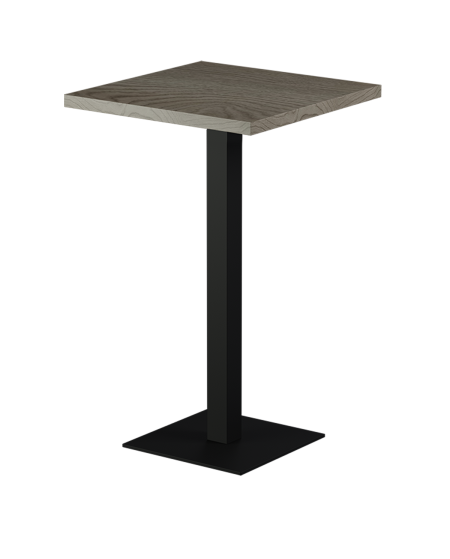 Stolik Alfa Bar blat laminowany 28 mm