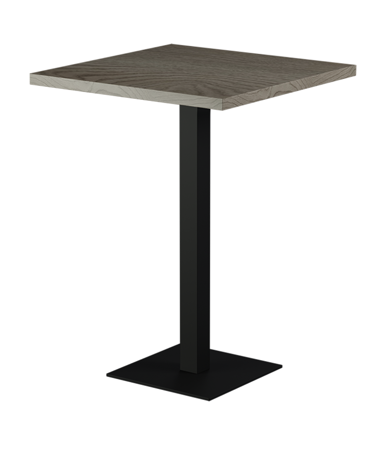 Stolik Alfa Bar blat laminowany 28 mm