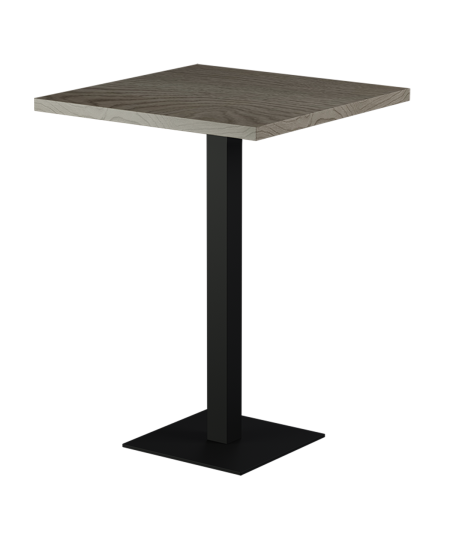 Stolik Alfa Bar blat laminowany 28 mm