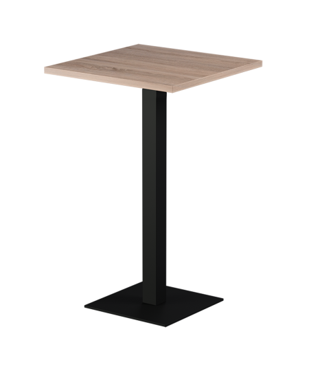 Stolik Alfa Bar blat laminowany 28 mm