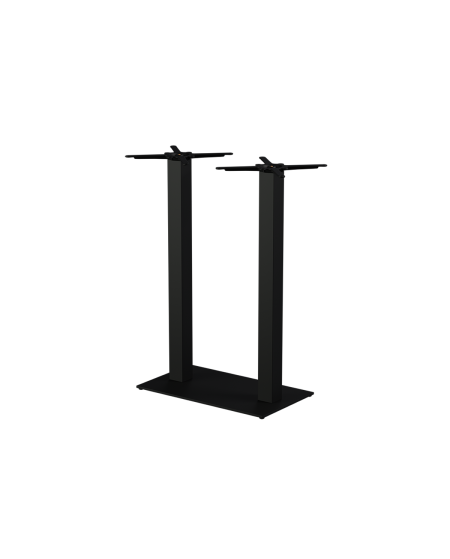 Stolik Alfa Bar Duo blat laminowany 28 mm