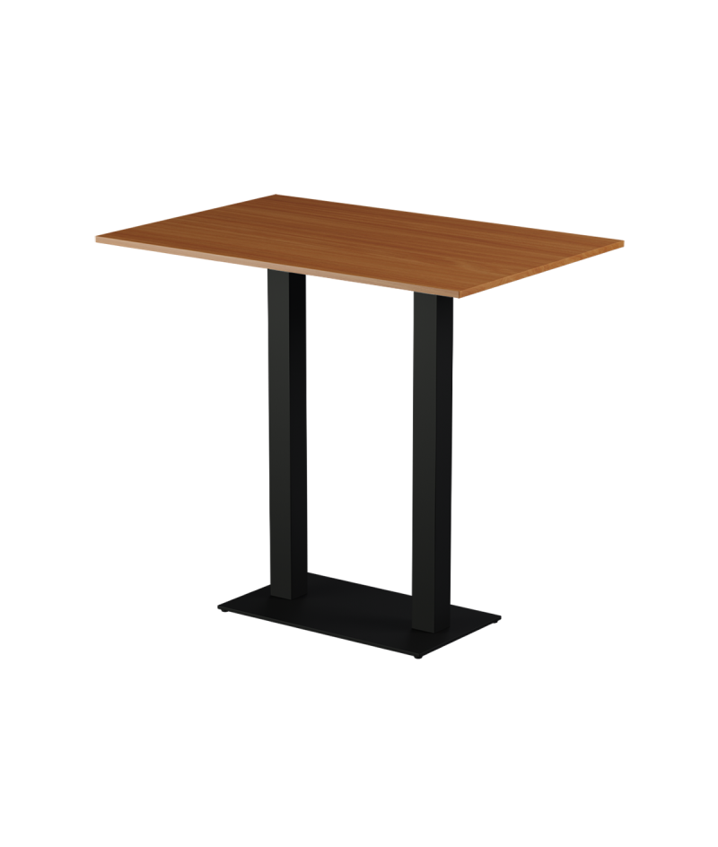 Stolik Alfa Bar Duo blat laminowany 28 mm
