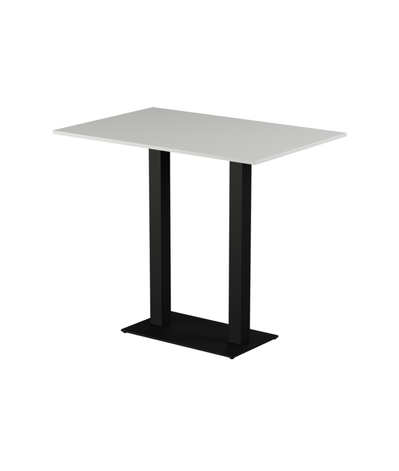 Stolik Alfa Bar Duo blat laminowany 28 mm
