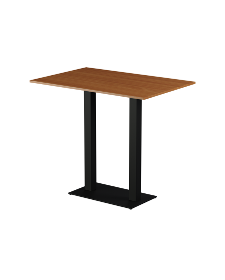 Stolik Alfa Bar Duo blat laminowany 28 mm