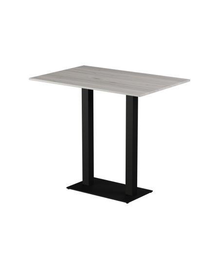 Stolik Alfa Bar Duo blat laminowany 28 mm