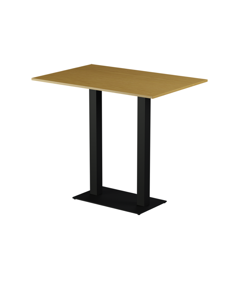 Stolik Alfa Bar Duo blat laminowany 28 mm