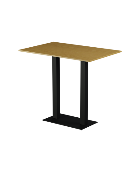 Stolik Alfa Bar Duo blat laminowany 28 mm