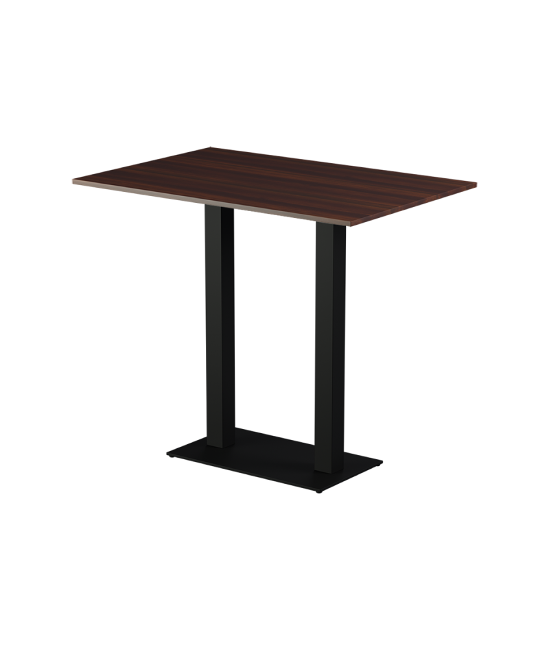 Stolik Alfa Bar Duo blat laminowany 28 mm