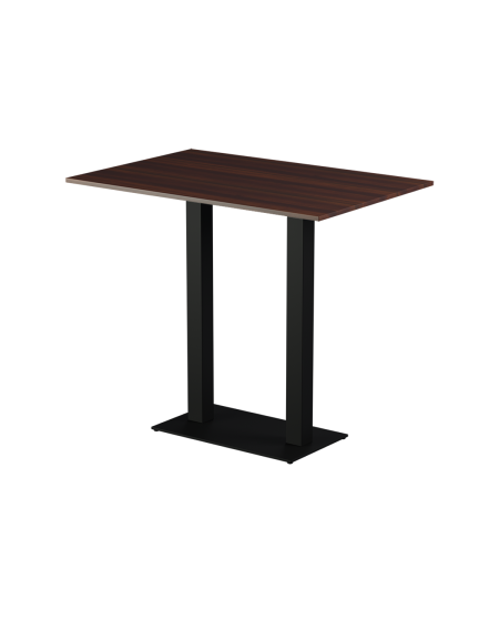 Stolik Alfa Bar Duo blat laminowany 28 mm