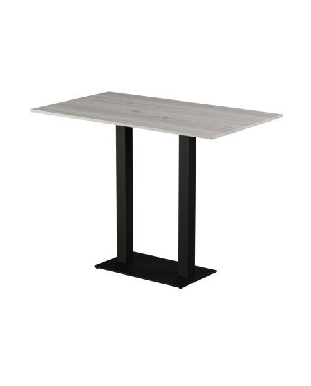 Stolik Alfa Bar Duo blat laminowany 28 mm