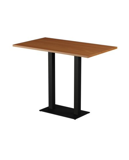 Stolik Alfa Bar Duo blat laminowany 28 mm