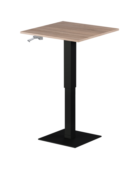 Stolik Adaptive blat laminowany 28 mm