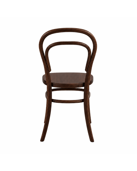 Krzesło drewniane Iconic orzech
