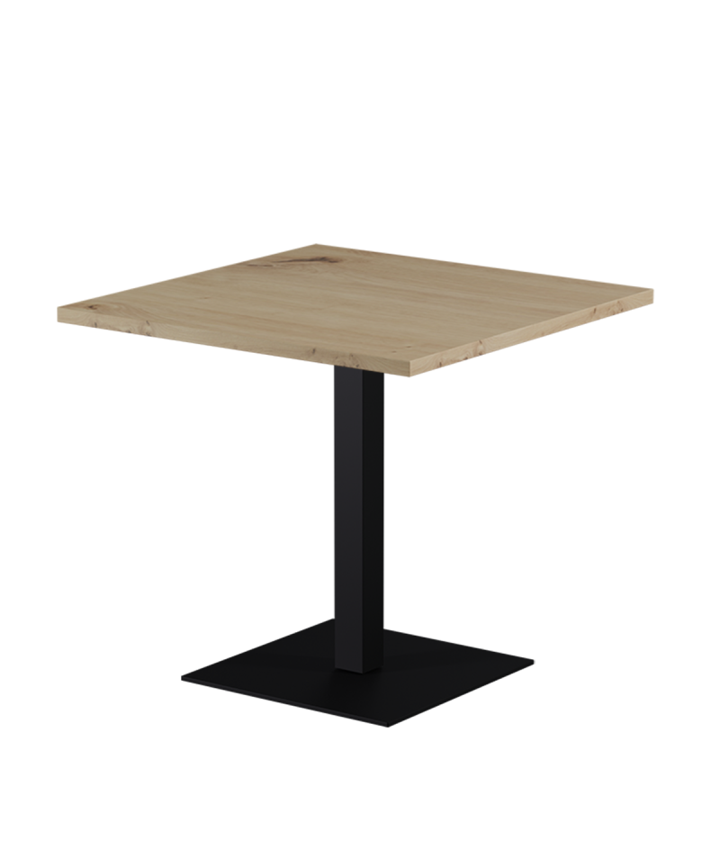 Stolik Alfa S blat laminowany 28 mm
