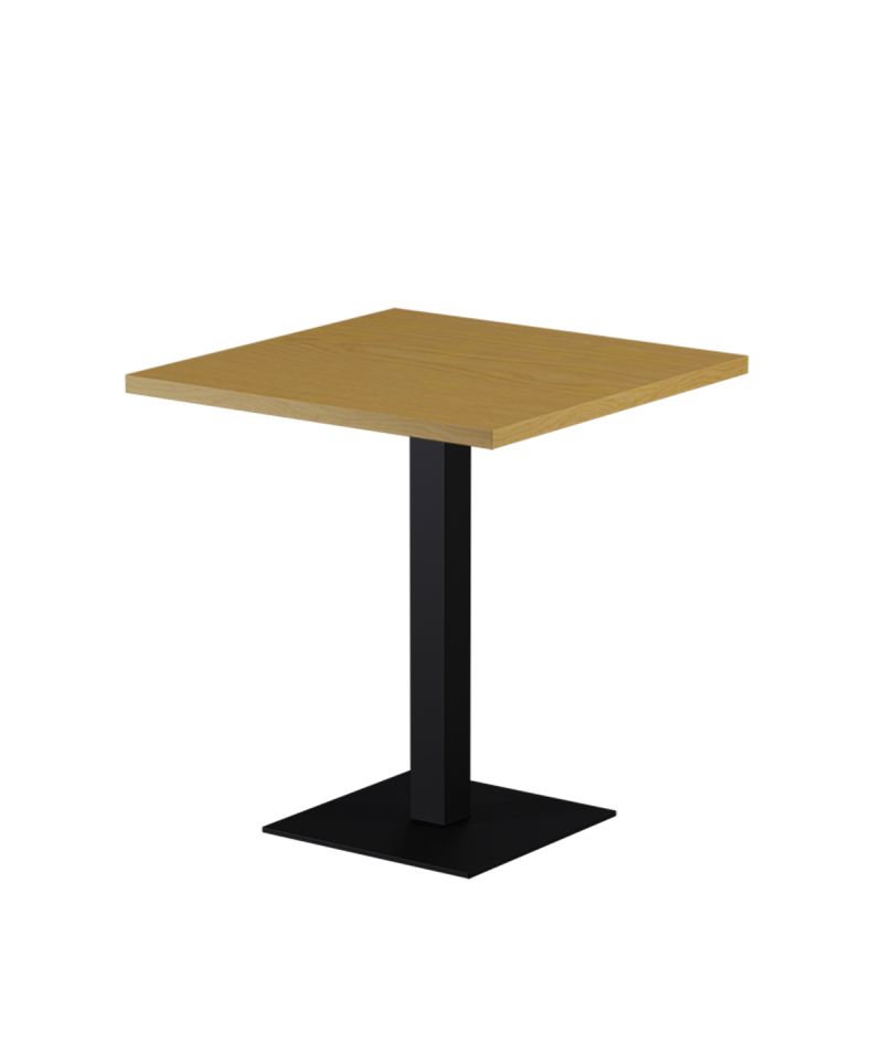 Stolik Alfa S blat laminowany 28 mm