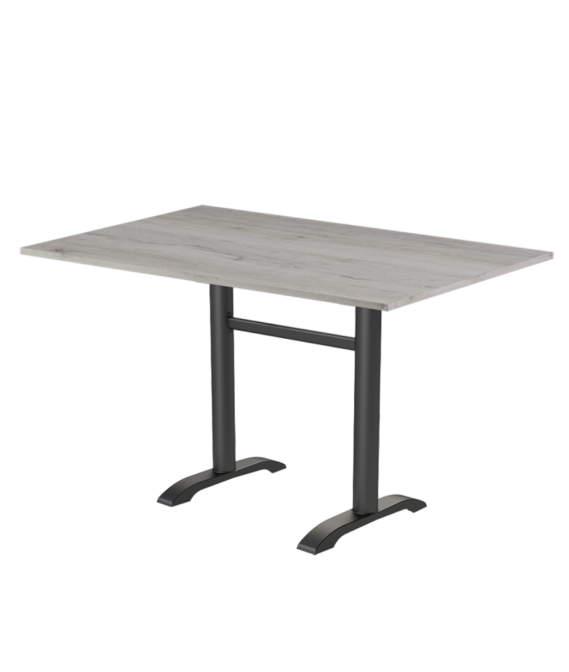 Stolik Carvo Duo blat laminowany 28 mm