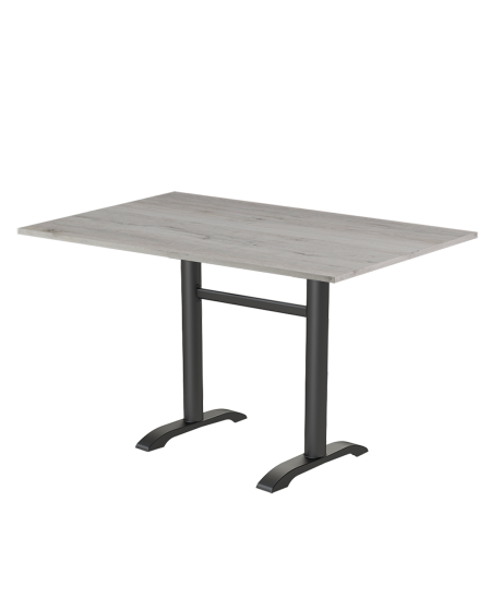 Stolik Carvo Duo blat laminowany 28 mm