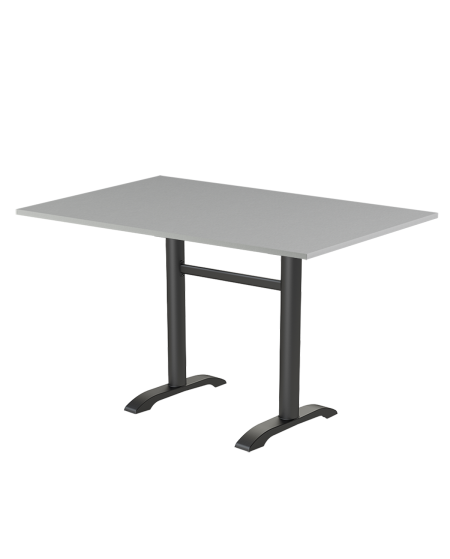 Stolik Carvo Duo blat laminowany 28 mm