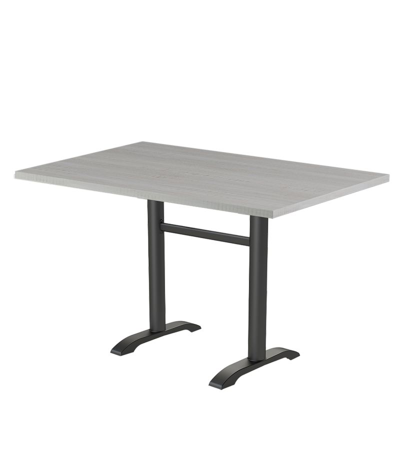 Stolik Carvo Duo blat laminowany 28 mm