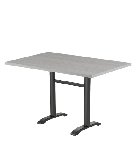 Stolik Carvo Duo blat laminowany 28 mm