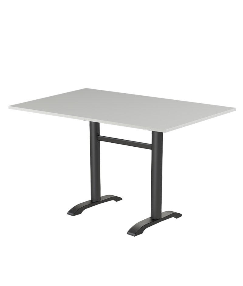 Stolik Carvo Duo blat laminowany 28 mm