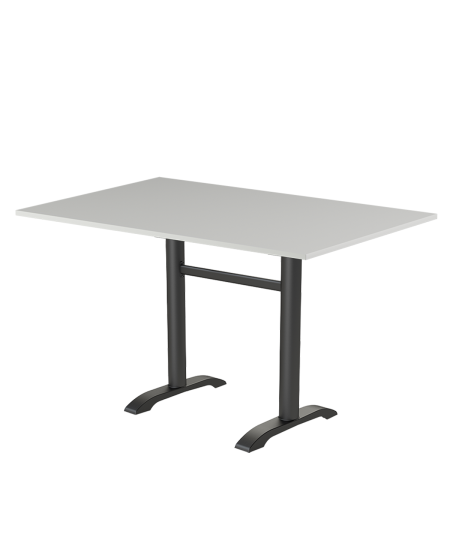 Stolik Carvo Duo blat laminowany 28 mm