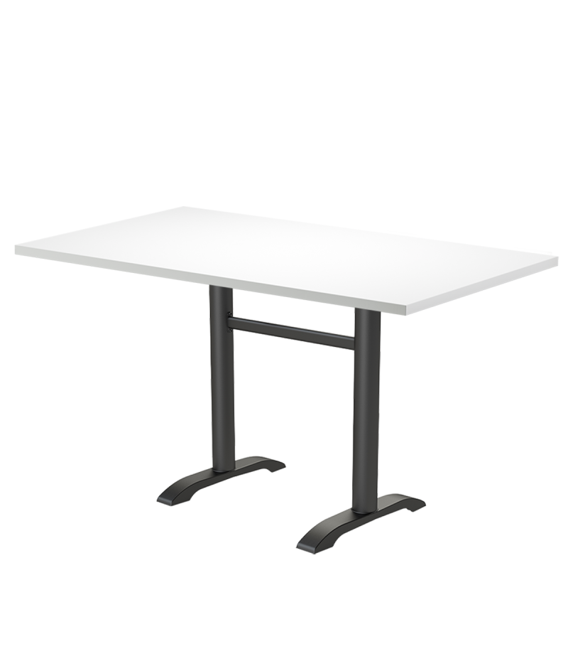 Stolik Carvo Duo blat laminowany 28 mm