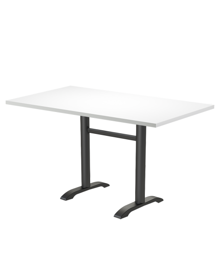 Stolik Carvo Duo blat laminowany 28 mm