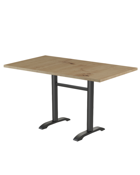 Stolik Carvo Duo blat laminowany 28 mm
