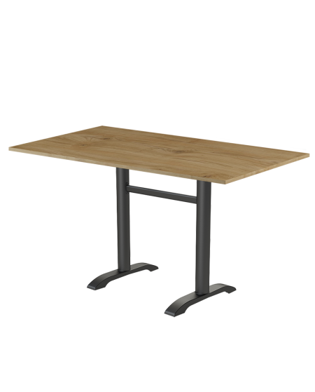 Stolik Carvo Duo blat laminowany 28 mm