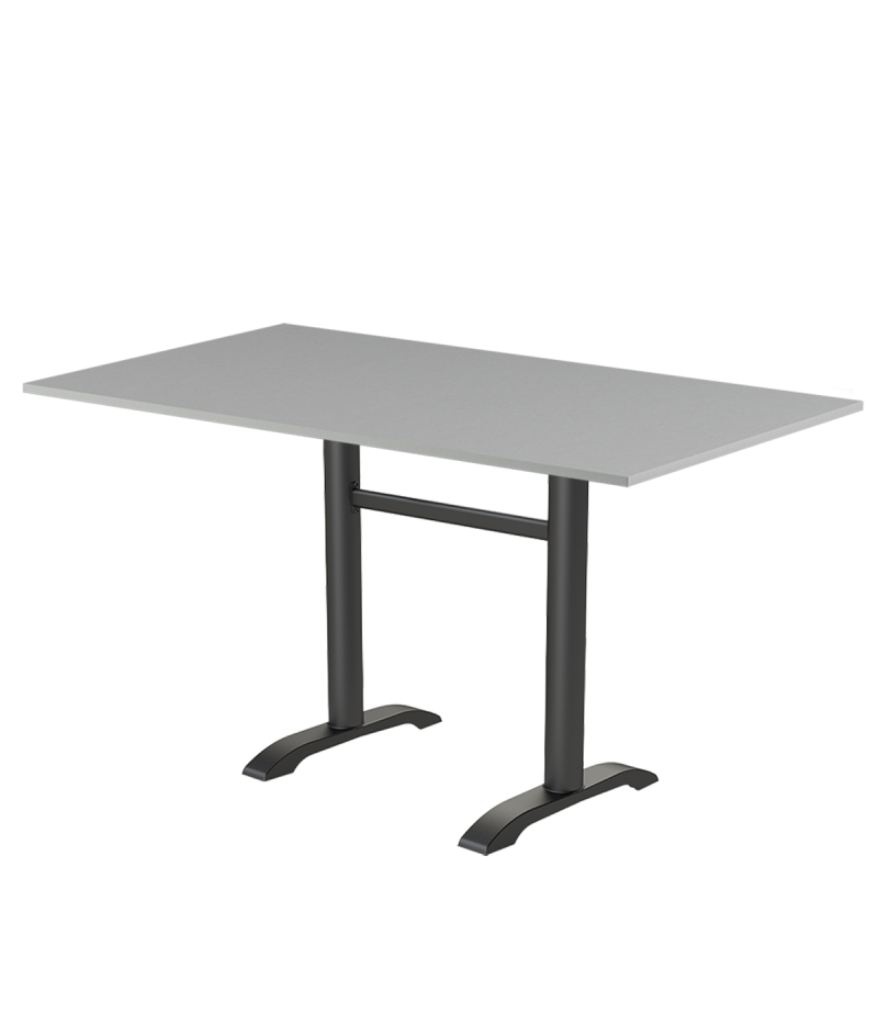 Stolik Carvo Duo blat laminowany 28 mm
