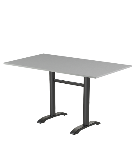 Stolik Carvo Duo blat laminowany 28 mm