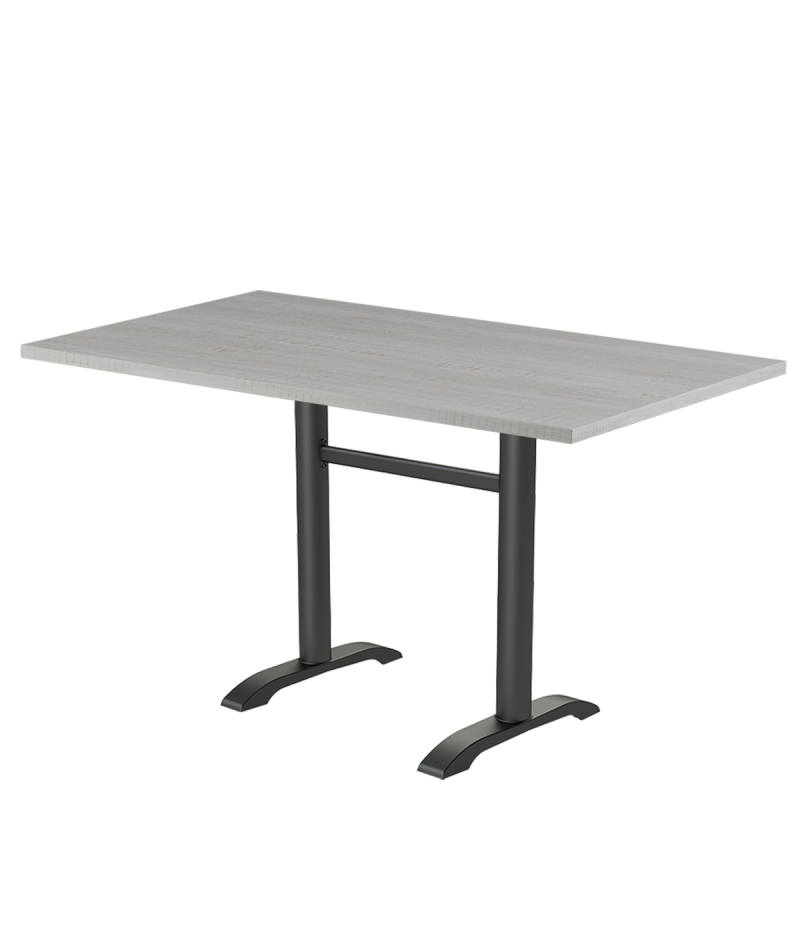 Stolik Carvo Duo blat laminowany 28 mm