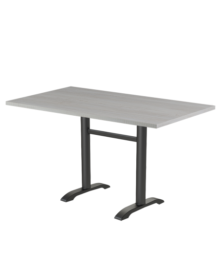 Stolik Carvo Duo blat laminowany 28 mm