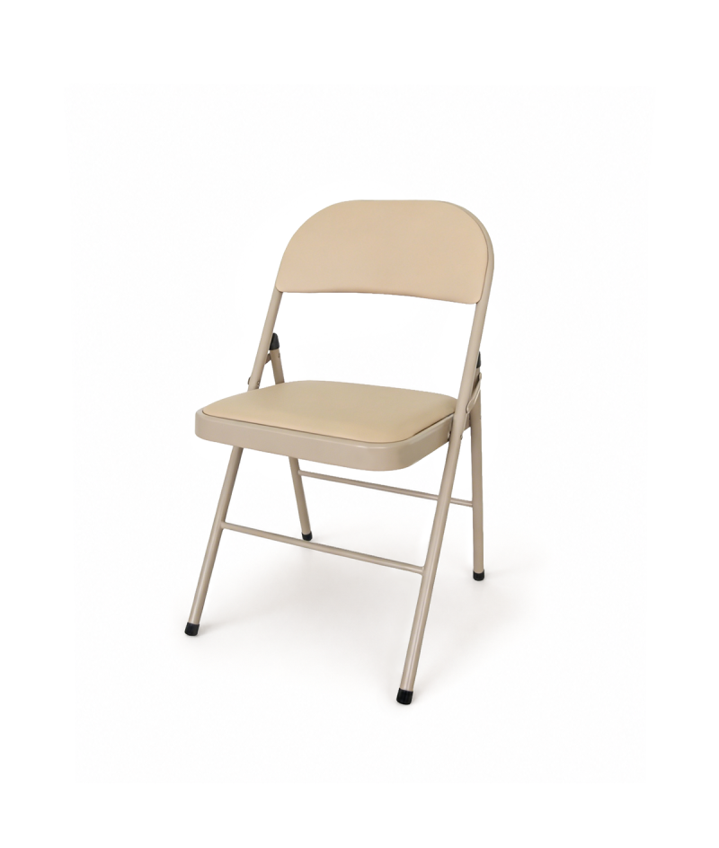 Krzesło Poly 4 ekoskóra 8080