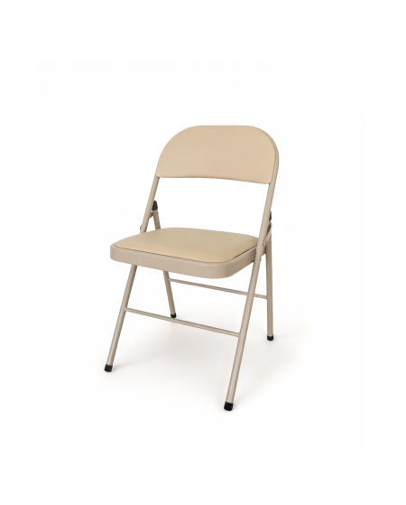 Krzesło Poly 4 ekoskóra 8080