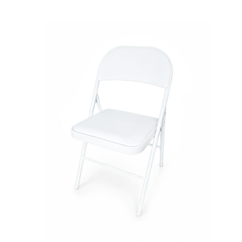 Krzesło Poly 4 ekoskóra 1010