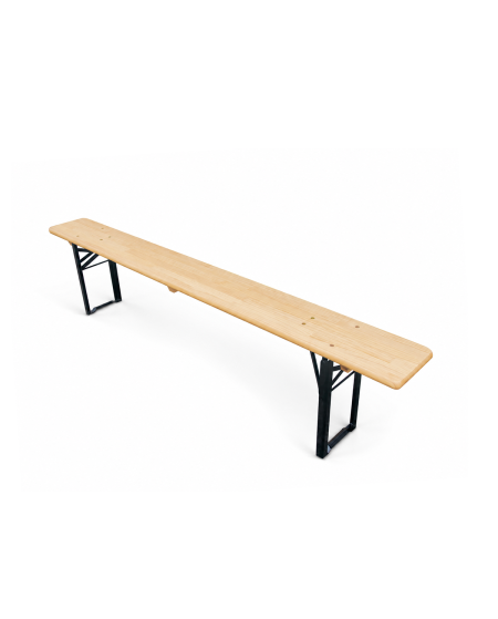 Zestaw piwny browarniany Woody Solid 220x50 sosna