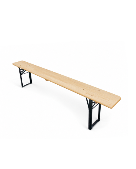 Zestaw piwny browarniany Woody Solid 220x70 sosna